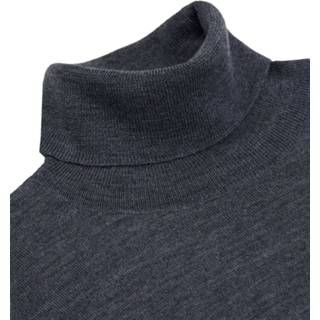 👉 Profuomo Coltrui Merino Wool Dark Grey (PPSJ3A0020 - 027)