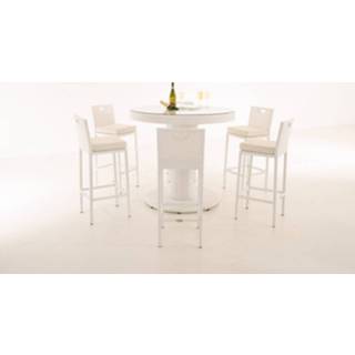 👉 Wit One Size no color Dalmyrane Tuinmeubelen - Modern 6090318811867