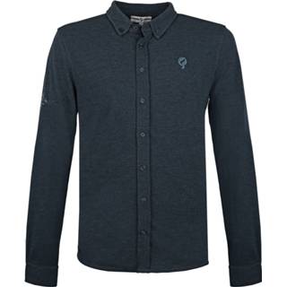 👉 Polo shirt s Color-Blauw Q1905 blouse bunschoten denim 8718383192756