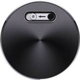 👉 Zwart active Q37 Intelligente HD-ruisonderdrukking spraakrecorder, capaciteit: 4 GB (zwart)