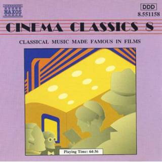 Cinema Classics 8 730099115827