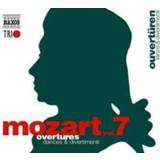 👉 Dances & Divertimenti (Mozart Volume 7 730099131711