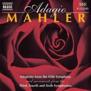 👉 Adagio: Mahler 730099224321