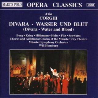 👉 Duits Will Humburg Divara / Wasser Und Blut 730099370622