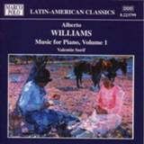 👉 Piano Valentin Surif Williams:Music For Vol.1 730099379922