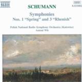 👉 Symphonies 1 & 3 730099408226