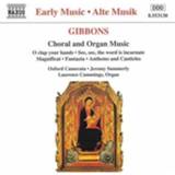 Summerly Choral & Organ Music 730099413022