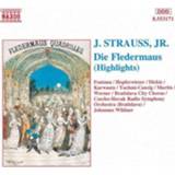 👉 Duits fontana Die Fledermaus (Highlights) 730099417129