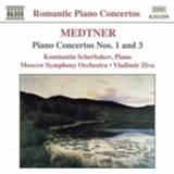 👉 Piano Konstantin Scherbakov Concertos 1 & 3 730099435925