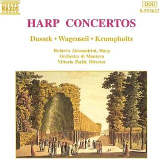 👉 Harp alessandrini Concertos 730099462228
