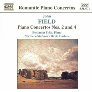 👉 Piano Benjamin Frith Concertos Volume 2 730099477123