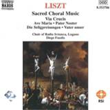 Sacred Choral Music 730099478625