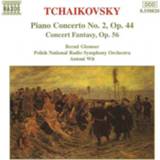 👉 Piano glemser Concerto 2/Fantasy 730099582025