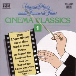 Cinema Classics 1 730099662123