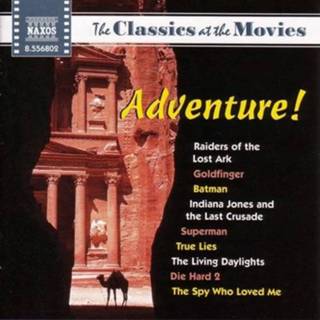 👉 Classics At Movies Adventure 730099680226