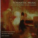 👉 Piano buccheri Romantic Music 4-Hands 735131700221