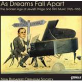 👉 As Dreams Fall Apart : The Golden Age Of Jewish St 735131915120