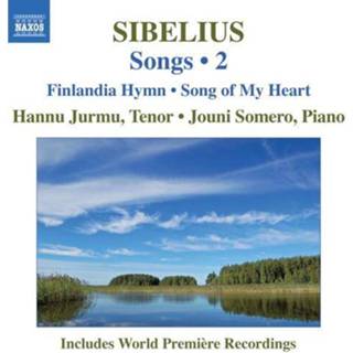 👉 Fins Hannu Jurmu Songs Volume 2 747313002078