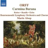 👉 Alsop Carmina Burana 747313003372