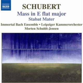 👉 Schuldt-Jensen Mass In E Flat Major 747313038176