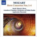 👉 Horn Concertos Nr. 1-4 747313041978