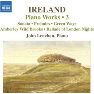 👉 Piano John Lenehan Works Volume 3 747313046171