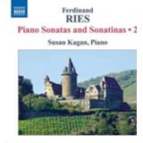 👉 Piano Susan Kagan Sonatas & Sonatinas Volume 2 747313074372