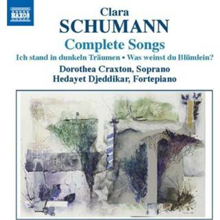 👉 Duits Dorothea Craxton Complete Songs 747313074778