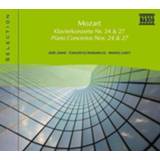 👉 Piano jando Mozart: Concertos Nos.24 747313104673