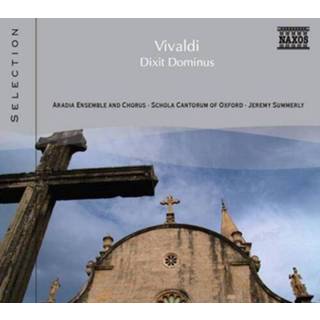 Dixit Vivaldi Dominus italiaans Italiaans Vivaldi: Dixit Dominus 747313107278