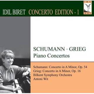 👉 Piano Idil Biret Concertos 747313127078