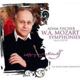 👉 Adam Fischer W.A.Mozart: Symphonies V. 6 747313154166