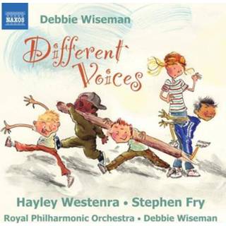 👉 Westenra Different Voices 747313202270
