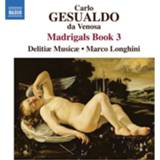 👉 Longhini Madrigals, Book 3 747313213672