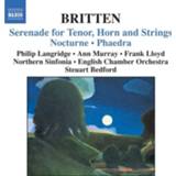 👉 Engels ridge Serenade / Nocturne Phaedra 747313219926