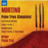 👉 Piano Arbor Trio Martinu; Trios (Complete) 747313225170