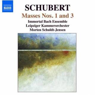 👉 Immortal Bach Ensemble Mass In F/Mass B 747313227976