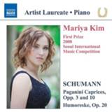 👉 Piano Mariya Kim Schumann; Recital 747313237470