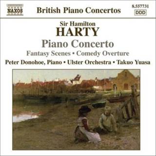 👉 Piano donohoe Concerto/ A Comedy Overture/F 747313273126