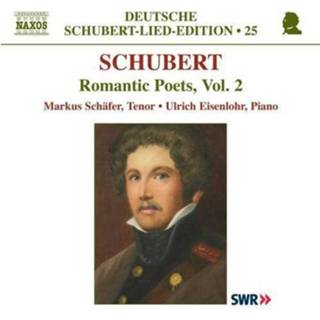 👉 Duits Markus Schafer Romantic Poems Volume 2 747313283125
