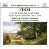 👉 Roderick Williams Earth And Air Rain/To A Poet/By 747313296323