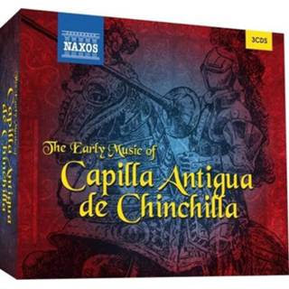 👉 Capilla Antigua De Chinchilla 747313327034