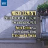 👉 Piano Bruno Canino Concerto In C Major, Two Symphonies, Op. 18 747313327379