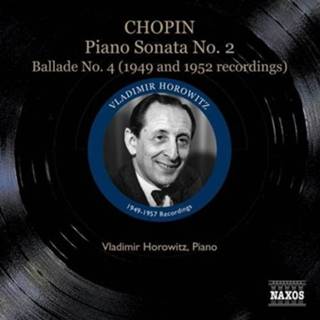 👉 Vladimir Horowitz Sonata No.2 747313328222