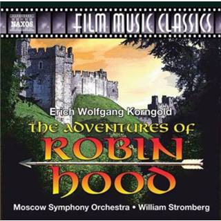 👉 Moscow Symphony Orchestra The Adventures Of Robin Hood 747313336975