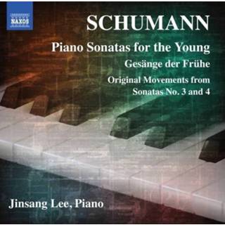 👉 Piano Sonatas For The Young 747313343676