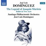 👉 Jose Luis Dominguez The Legend Of Joaquin Murieta 747313351572