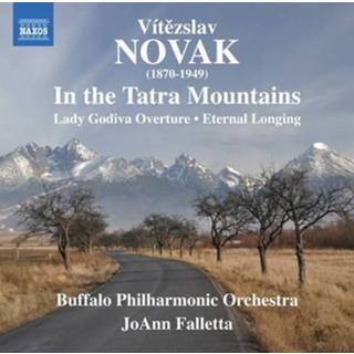 👉 JoAnn Falletta In The Tatra Mountains 747313368372