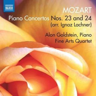 👉 Piano goldstein Concertos Nos. 23 And 24 747313373673