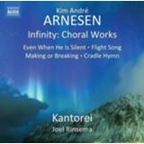 👉 Infinity: Choral Works 747313378876